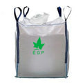 EGP Factory Fibc 1000kg Jambo Bag Dimension for Wood Pellet Sawdust Rice Shell Grass Seed