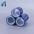 Wuxi ShengFa Customized Soft Moisture Proof Clear PE Temporary Adhesive Plastic Surface Protective Film for Plastic Profile
