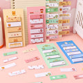 Wholesale School Supplier Creative Cartoon Cute Stationary Sticky Note