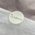 Self-Adhesive Label Personalized Embossing Printed Your Own Logo Adhesive Label Sticker Candle Jar Gift Labels Printing Custom