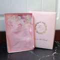 Wedding Card Supplier Wedding Customized Card Invitation Wedding Acrylic with Floral and Box