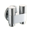 Professional Manufacture Toilet Seat Bidet Shattaf Cheap Concealed Pressure Balance Bathroom Mixer Shower Valve Angle Valve