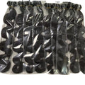 Wholesale Raw Hair Bundles One Donor Human Hair Weft Vendor No Mix Raw Braiding Hair Weft