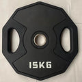 High Quality Custom Fitness Gym Free Weights Wholesale CPU Weight Plates Dissolved Lifting Equipment