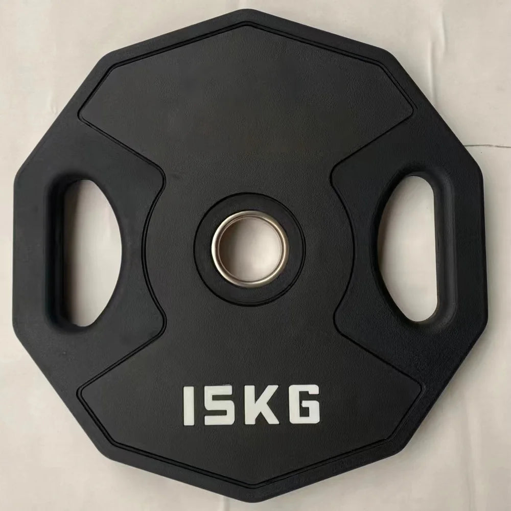 High Quality Custom Fitness Gym Free Weights Wholesale CPU Weight Plates Dissolved Lifting Equipment