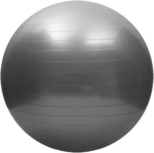 SPORTVUE Custom Logo PVC Gym & Fitness Yoga Ball Pilates Accessories for Kids Rainbow 25cm/55cm/65cm