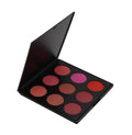 Affordable Price Matte Finish High Pigment Vegan Daily Cheek Makeup 9 Colors Blush Palette