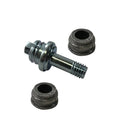 Custom SS316 Titanium Nut Bolt Stainless Steel Bolts and Nuts with Long Side Battery Terminal Spacer for Dual Cable Hook Part