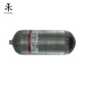 TUXING Hot Sale High Pressure Hpa Big Size 30Mpa 4500Psi 300Bar 12L Hunting Snorkeling Diving Bottle Carbon Fiber Gas Cylinder