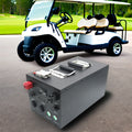 LCD Deep Cycle Lifepo4 Lithium Ion Battery 12V 36v 48V 100Ah 150Ah 200Ah 300Ah Lihtium Battery for RV Battery