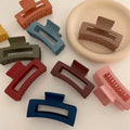 2021 Daily Style Womens Hair Accessories Custom Hair Clips Claws