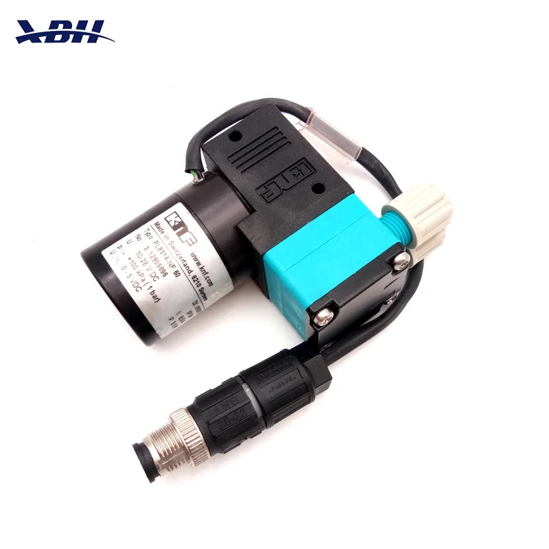 PL8514-NF 60 Original Knf Small Ink Pump Inkjet Printer 5.1W DC Vacuum Diaphragm Flow Pump