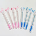 Wholesale in Tube Cute Mascara Wands Disposable for Lash Mascara Tube with Brush Wand Bunny Ear Design