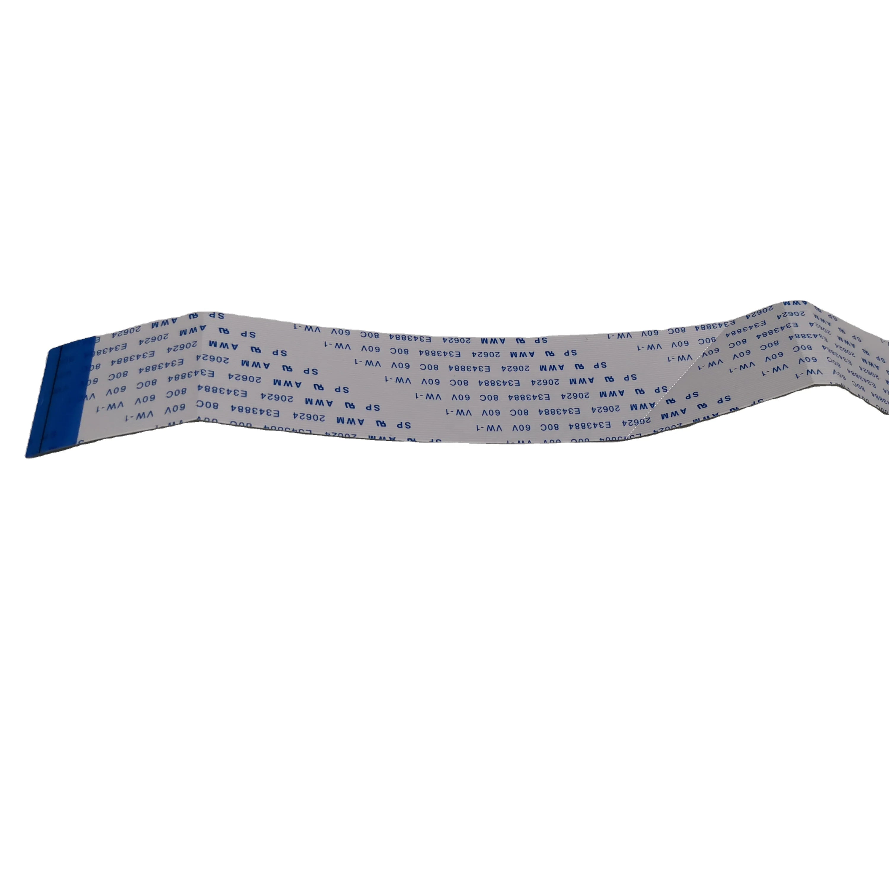 CQ890-67026 CQ890-67082 Control Panel Cable - for Designjet T520  T120  22cm 50 Pins Printer Plotter Parts