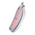 Ergonomic TENS Heating Electric Parche Masajeador Red Light Scraping Fascia Release Knife for Body Application