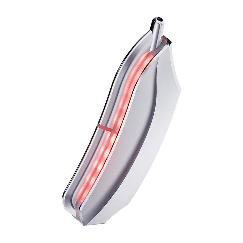 Ergonomic TENS Heating Electric Parche Masajeador Red Light Scraping Fascia Release Knife for Body Application