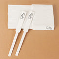 Perfume Tester Strips Luxury Perfume Tester Strip Sustainable Perfume Tester Strips