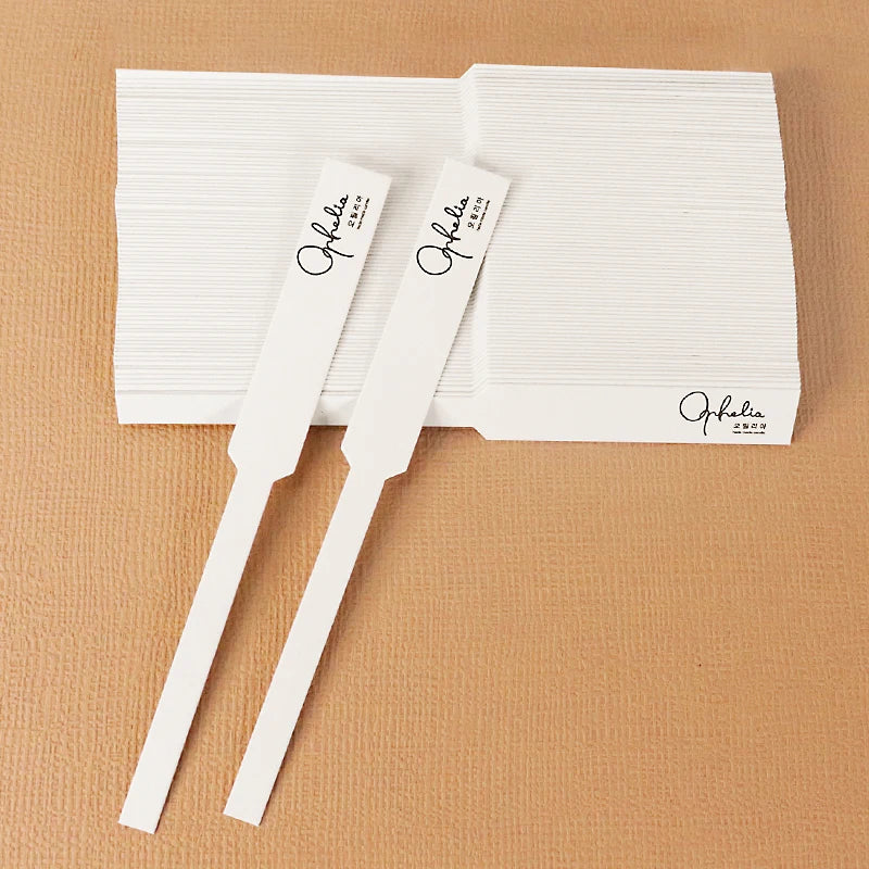 Perfume Tester Strips Luxury Perfume Tester Strip Sustainable Perfume Tester Strips