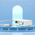 VIMEL WM-S120 Dental LED Brushless Micro Motor 2-Year Warranty CE Certified Fit for 1:1/1:5/16:1 Increasing Contra Angle