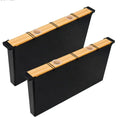2024 Automatic Feed Bee Beehive Frame Feeder Deep Frame Water Feeder for Bee Frame Feeder MegaBDM