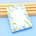 Custom Low MOQ Sticky Notepad Memo Pads Office School Stationery Adhesive Stickers Posted It Sticky Note Pad