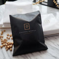 Custom Print Mail Courier Envelope Packaging CrystalCode Poly Mailers Shipping Plastic Bio Degradable Bag