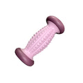 Spiky Knob Plantar Fasciitis Sport Massager TPE Foot Massage Roller