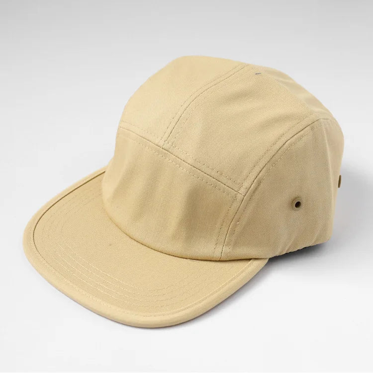 Camouflage Hip Hop Sport Hats Gorras Snapback Cap Adjustable Flat Brim Camo 5 Panel Baseball Cap