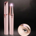 Best Selling Products 2026 Professional Electronic Eyebrow Shaper Tool Face Lip Nose Facial  Rechargeable  Eyebrow Epilator Pen
