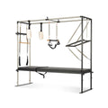 Factory Price High End Aluminum Alloy Pilates Reformer Machine with Cadillac Premium Workout and Yoga Training Equipment