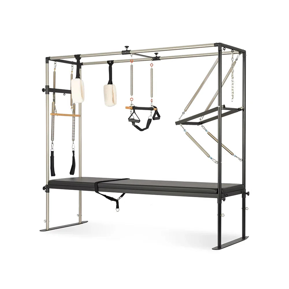 Factory Price High End Aluminum Alloy Pilates Reformer Machine with Cadillac Premium Workout and Yoga Training Equipment