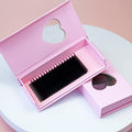 Eyelash Extension 0.05 Private Label Eyelash Extensible Easy Fan Volume Trays Fast Fanning Eyelash Extensions