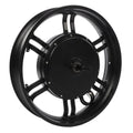 DGWZ 60V 72V 3000W 5000W 20x4.0 Brushless Gearless Electric Bicycle Fat Bike Cast Aluminum Alloy Rim Hub Rear Motor
