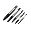 Industrial Grade Carbon Steel Screw Extractor Hand Tool Set Water Faucet & Water Pipe Router Tools Drill Bits Woodworking Tools