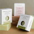 Hand Cream Fragrance Candle Line Soap Non-Fire Essential Oil Perfume Photo Frame Gift Packaging Recyclable Modern Luxury