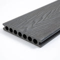 Terrace Surface Wpc Composite Decking Outdoor Decking Plastic Wood Decking Plank Crack-resistant Outdoor Wpc Floor