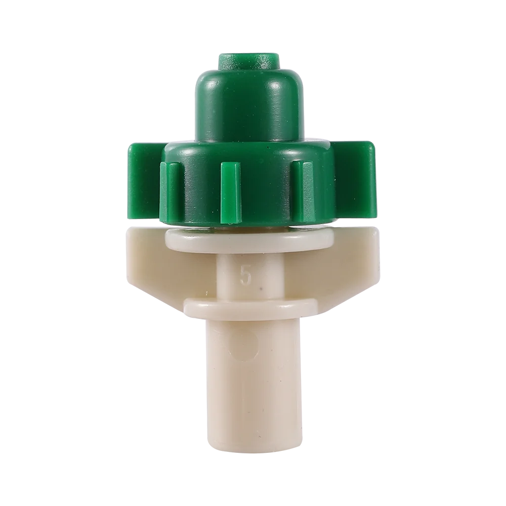 Garden Greenhouse Fog Mist Watering Irrigation Fogger Sprinkler Nozzle for Irrigation Nozzle