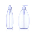 Wholesale Empty Shampoo Bottle Professional Made Lotion Pump Bottle PET Plastic Hand Sanitizer Bottles for Sale