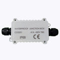 CDE201-2P Electrical Junction Plastic Housing Abs Plastic Electronics Pcb Design Waterproof Junction Box