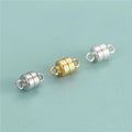 GP Clasp S925 Sterling Silver Permanent Jewelry Jewellery Chains Making Wholesale Magetic Clasps