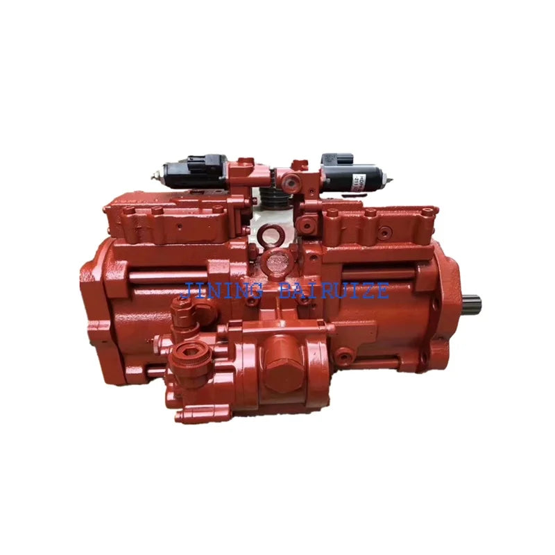 SK200 3 Excavator Main Pump KPM K3V112DTP-YT6K Hydraulic Pump for SK200