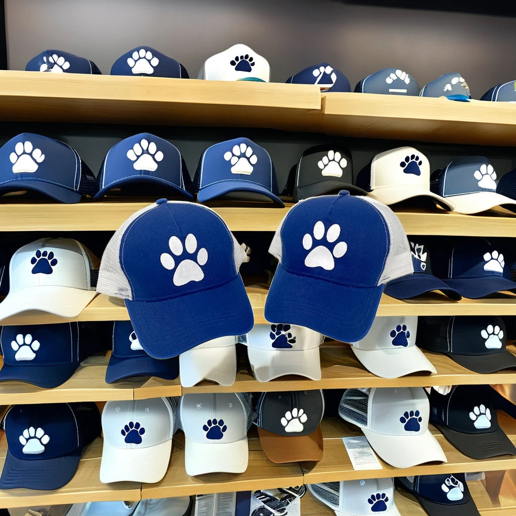 Wholesale Custom Logo 5-Panel Trucker Hats Unisex Adults & Kids Baseball Caps Mesh Back Snapback Casual Gorras for Beach Wear