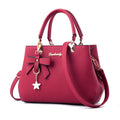 2023 New Korean Fashion Bow Handheld Shoulder Bag Crossbody Bag