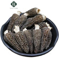 Wholesale China Dried Black Morchella High Quality Dried Morchella Esculenta Factory Bulk Sale Dried Morel Mushroom