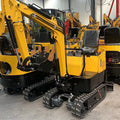 Reliable Small Excavator High Performance for Mining Operations