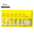 High Quality Smiger OEM Guitar Accessory Strings Factory Wholesale Price 6 Steel Silver Electric Guitar Strings