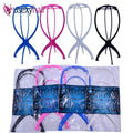 Plastic Wig Stand for Wig Display Folding Wig Holder