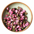 Wholesale Dried Peach Flower Tea Natural Dry Peach Blossom Flower for Skin Beauty