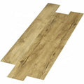 SPC Vinyl Flooring Plank 4mm 5mm Thickness with 0.2/0.3/0.5mm Wearing Layer Under Layer Water Heat Electric Heat Proof EVA IXPE