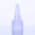 Customized Wholesale Refillable Dropper Bottle Plastic Bottle Flip Top Cap Cosmetic Empty Bottle Twist Cap